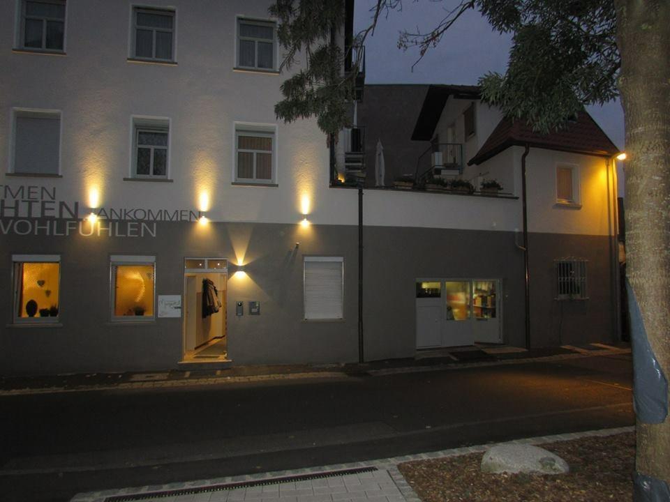 Mangolds Boutique Hotel & Fruehstuecksmeisterei Schweinfurt Exterior foto