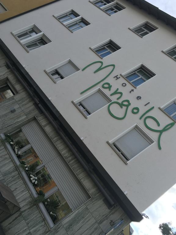Mangolds Boutique Hotel & Fruehstuecksmeisterei Schweinfurt Exterior foto